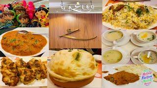 GAZEBO Restaurant in Al Khalidiya Abudhabi |The Royal Indian Journey | Review Vlog  @MarsOne41