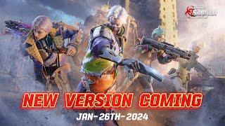Last Island of Survival | New Version debut on January 26th
