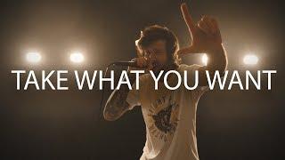 Post Malone - Take What You Want ft. Ozzy Osbourne, Travis Scott (Cover by Flight Paths)