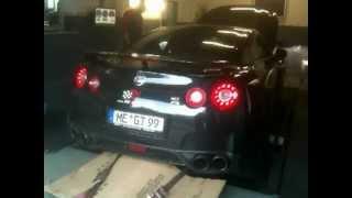 Nissan GT-R Phase1 620 PS 825 Nm ***www.mega-speed.de***