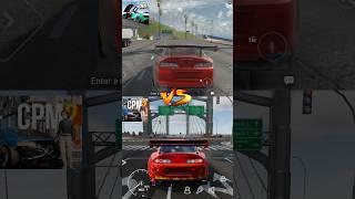 Car Parking Multiplayer 2 Vs Drive Zone Online - Toyota Supra  #carparkingmultiplayer2 #drivezone