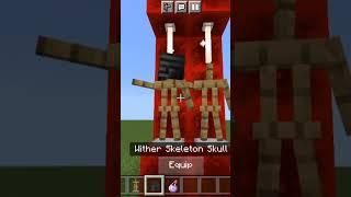 Minecraft viral build hack #minecraftshorts #indrushi #minecraft #build