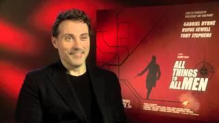 Rufus Sewell Interview with BritFlicks