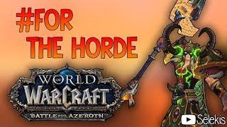 Warum ich Horde spiele.. #ForTheHorde - Was spielst Du?