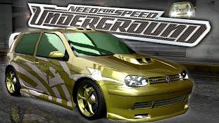 NFS Underground Hard Difficulty is Painful, Trust Me...