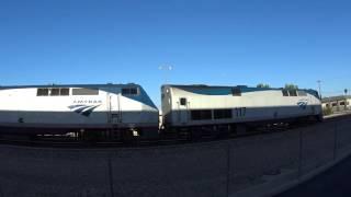 Amtrak Southwest Chief