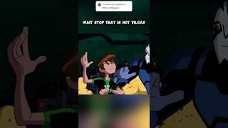 Who is Bill Gacks? - Ben 10 #ben10 #cartoon #omnitrix #omniverse #vilgax