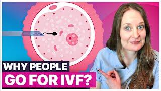 More Than Fertility Treatment: Reasons to do IVF