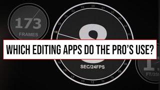 Premiere Pro, AVID, Resolve, FCPX - Which do the Pro's use?