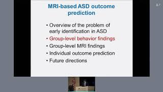 MRI-based Presymptomatic Prediction of Autism Spectrum Disorder