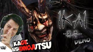 DI SURUH MEMURNIKAN SETAN DI KUIL KERAMAT!!!! Ikai Japan Horror Game DEMO [SUB INDO] ~SSSssstttttt~!