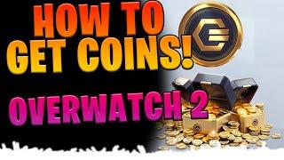 How To Get Coins in Overwatch 2!