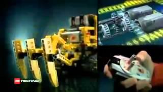 Lego Technic #8275 Motorized Bulldozer Commercial