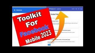 Toolkit For Facebook In Android 2024 | 100% Full Update 2024