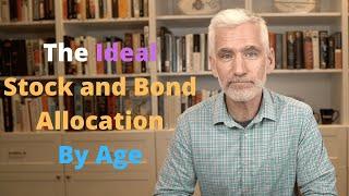 The Ideal Stock/Bond Allocation Based on Your Age