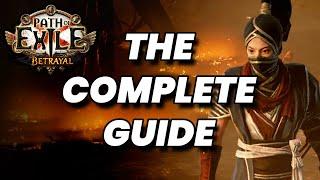 The Complete Betrayal Guide | Path of Exile
