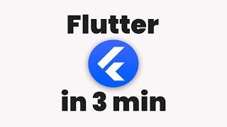 Easiest Way To Learn Flutter