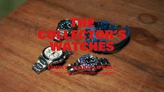 KOLEKSI JAM TANGAN SEORANG OWNER TOKO RETAIL JAM TANGAN | The Collector's Watches ft. Koko Loyal