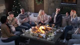 Autumn/Winter fire pits with Moda