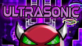 Geometry Dash | Ultrasonic | Demon 10 | On Stream | Published By: ZenthicAlpha |