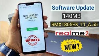 Realme 2 ka manually software update kaise kare