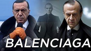 Turkish Politicans BALENCIAGA