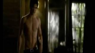 Vampire diaries - Damon and Elena - I won't say I'm in love 2.0.avi