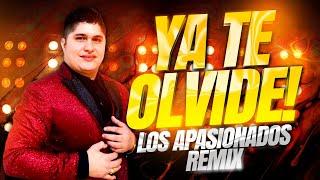 YA TE OLVIDE (REMIX) LOS APASIONADOS - DJ NAICKY ft. DJ LUCIANO LUNA