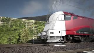 Semmering-Basistunnel Projektfilm