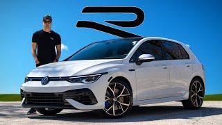 3 WORST And 8 BEST Things About The 2023 VW Golf R