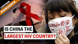 Chinese Panic Over AIDS 30 Years After an HIV Epidemic