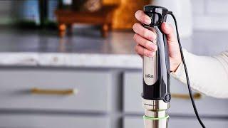  TOP 5: Best Immersion Hand Blender: Today’s Top Picks