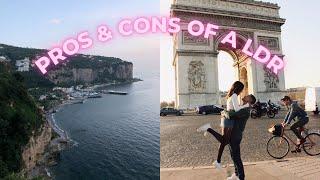 Are Long Distance Relationships worth it?! PROS & CONS of a LDR