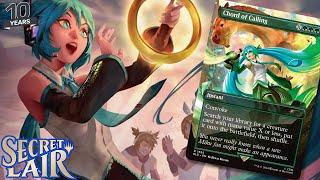 There's ANOTHER Hatsune Miku Secret Lair Coming Out - Should You Buy It?! | Magic the Gathering