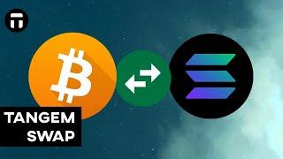 Tangem Wallet Swap