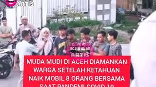 Miftahul husna mesum d mobil(artis tiktok)