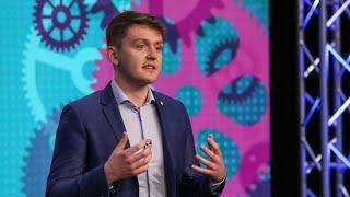 Big Ideas 2021 │ Aaron Hannon, Luminate Medical