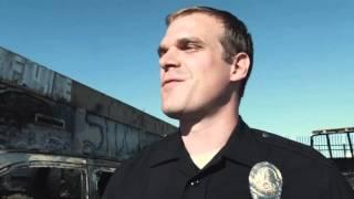 End of Watch Van Hauser speech