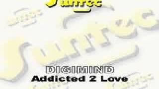 Digimind - Addicted 2 love  (Digi-Tizio M + mp3 download