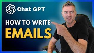 Chat GPT Email Writing The Easy Way 