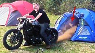 10 MINUTES OF EPIC, CRAZY, AWESOME & UNEXPECTED Motorcycle Moments [Ep.#21]