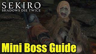 SEKIRO: Snake Eyes Shirahagi EASY GUIDE