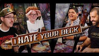 I Hate Your Deck #100 Ulalek v Grismold v Tazri v Be 'lakor  Commander Gameplay MTG EDH