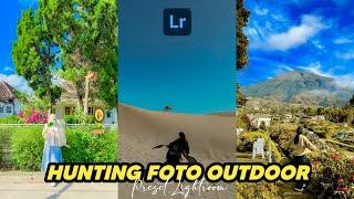 FREE 50+ PRESET LIGHTROOM | HUNTING FOTO OUTDOOR | LIGHTROOM TUTORIAL