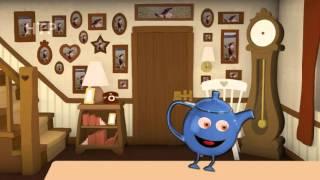 I'm a Little Teapot | 3D Animation English Nursery Rhymes For children with Lyrics