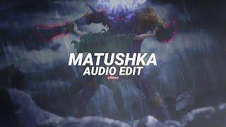 no fear! x matushka ultrafunk (brazilian phonk) - satirin x andromeda [edit audio]