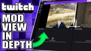 Twitch Mod View - Full Walkthrough (2020)