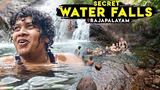 Super Dive  - Secret WaterFalls in Rajapalayam - Raakachi Amman Temple | Irfan's View