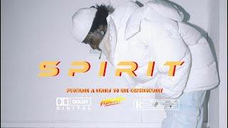 Seyi Vibez x Asake x Zinoleesky x Afro Type beat - SPIRIT [Afrobeat Instrumental 2024]