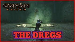 The Dregs Dungeon Walk through Guide #conanexiles